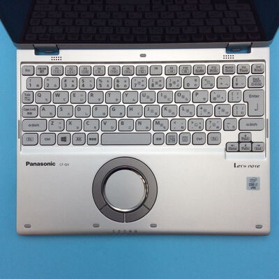 【秋葉原本店】中古  Panasonic Lets note CF-QV(i7-10810U/16GB/SSD512GB/W10P)  3410014423 