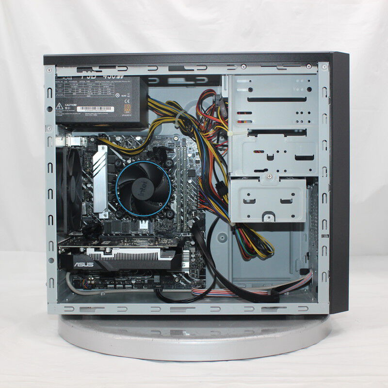 中古 THIRDWAVE Magnate EM041(Intel Core i5 12400/16GB DDR4 (PC4