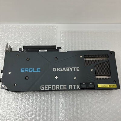 【秋葉原本店】中古  GIGABYTE GV-N306TXEAGLE OC-8GD (RTX3060Ti 8GB) 175527 