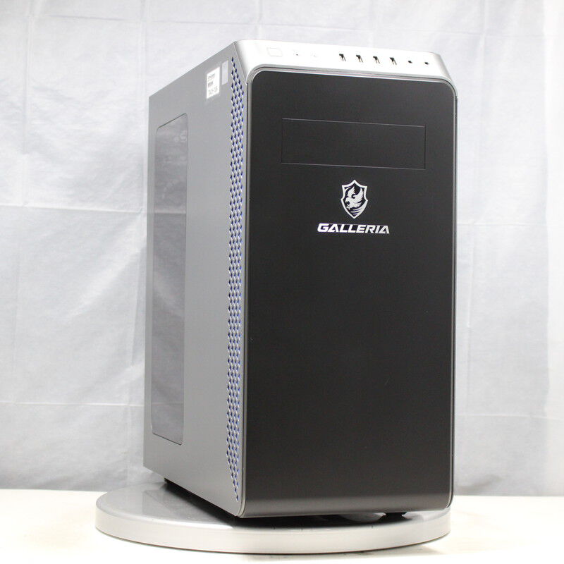 ゲーミングPC ドスパラCorei7-10700f RTX2070super ゲーミングPC ドスパラCorei7-10700f RTX2070super