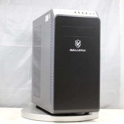 【通販センター】中古  THIRDWAVE GALLERIA SK(Intel Core i7 10700/16GB/SSD1TB/なし/NVIDIA GeForce RTX 2060 6GB/W11H64 MAR) 179096 