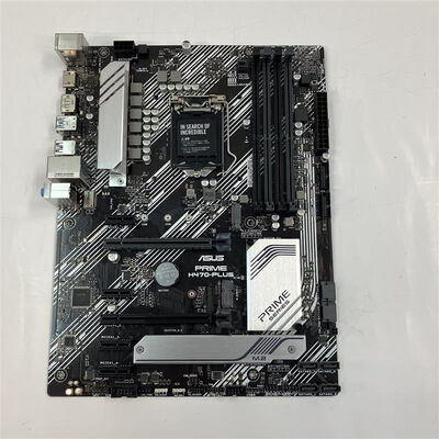【仙台店】中古  ASUS PRIME H470-PLUS (H470 1200 ATX DDR4) 142783 