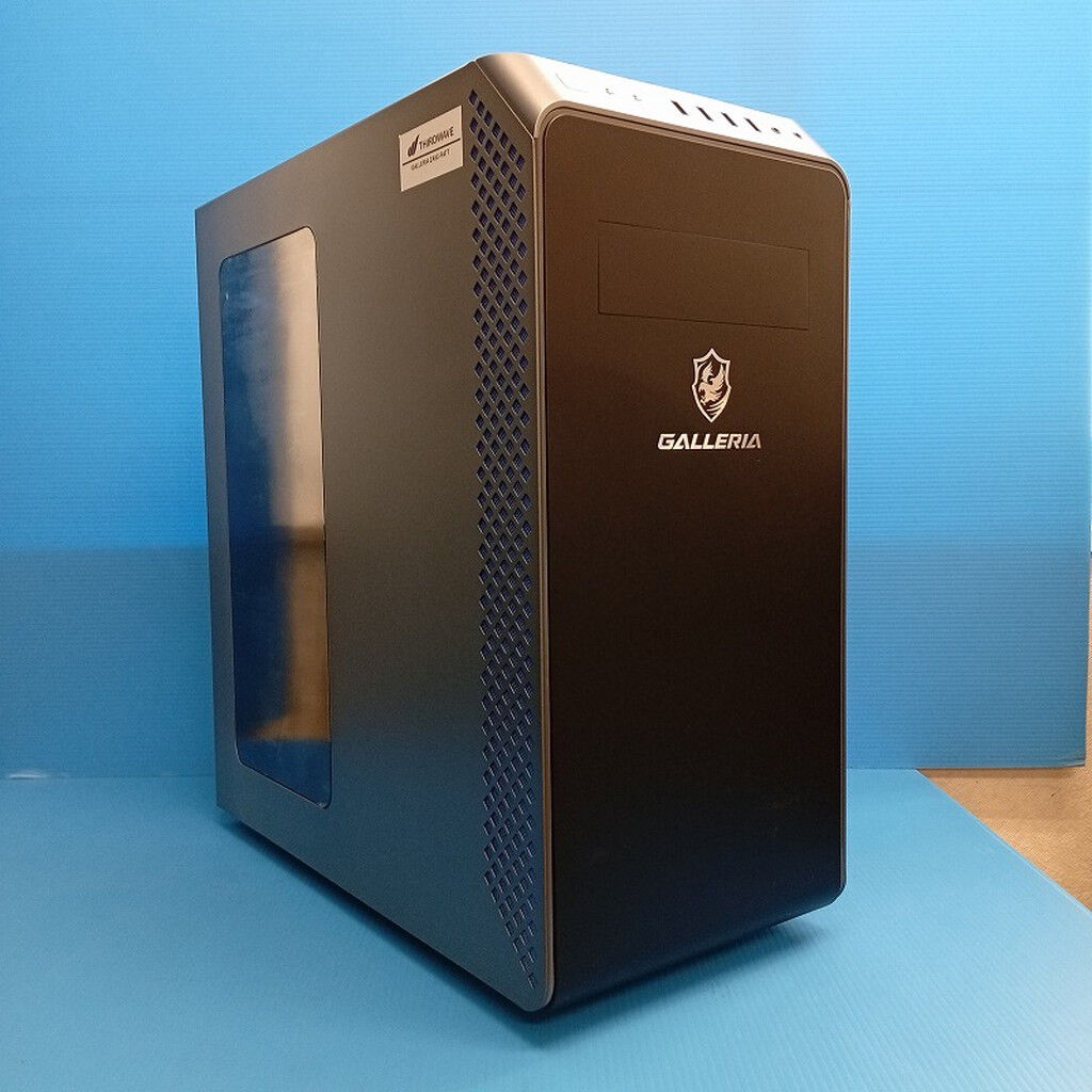 Thirdwave GALLERIA XA7C-R47T Corei7 RTX4070Ti Windows11home SSD1TB 