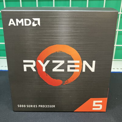 【大宮店】中古  AMD Ryzen 5 5500 (AM4/3.6GHz/19M/C6/T12/65W) 150184 