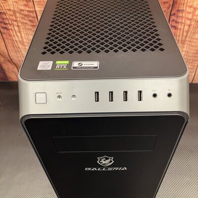 【富士青葉店】中古  GALLERIA ZA9C-R38(i9 10850K/32GB/SSD1TB/RTX3080/W11H) 5070002411 