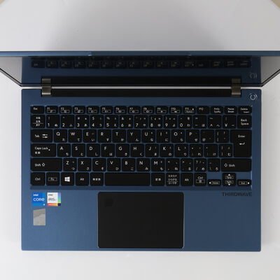 【通販センター】中古  THIRDWAVE F-14TG（ラピスブルー） 201615 