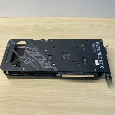【博多店】中古  ASUS ROG-STRIX-RTX3060-12G-GAMING (RTX3060 12GB) 175501 