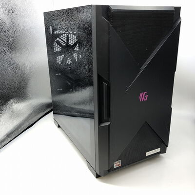 【宇都宮鶴田店】中古  Mouse NEXT GEAR ミドルタワーPC (AMD Ryzen 7 5700X /16GB/SSD1TB/RTX3070/W11H/有線LAN◯無線LAN?) 3400008793 
