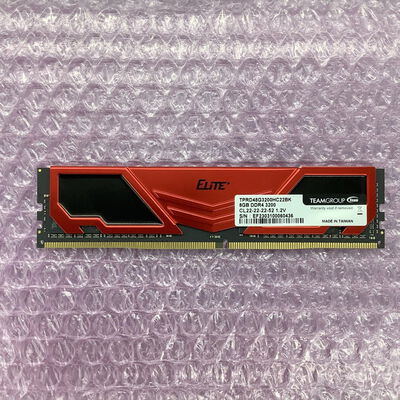 【堺七道店】中古  PC4-25600 8GB デスクトップ用(DDR4-3200) 140727 