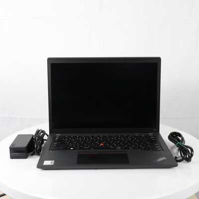 【通販センター】中古  Lenovo ThinkPad X13 Gen 3 21BQS2CG0J(Intel Core i5 1245U/16GB DDR5 (PC5)/SSD256GB/なし/オンボード/13.3/1920x1200/Wi-Fi/W11H64 MAR) 200768 
