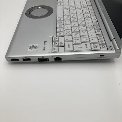 【神戸・三宮店】中古  Panasonic Let's note CF-SV9RDQVS(Intel Core i5 10310U 1.70GHz/16GB DDR4/SSD256GB/-/オンボード/12.1/1920x1200/GbE/Wi-Fi/WEBCAM/W11P) 193262 