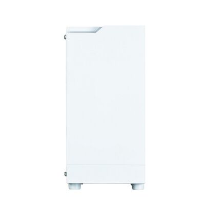 ZALMAN  T4 PLUS WHITE (MicroATX ガラス ホワイト) 