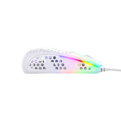 Xtrfy(エクストリファイ)  MZ1 - WHITE RAIL MZ1-RGB-WHITE-TP (701320) 