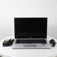 中古  NEC PC-VKM16BZG6 (Intel Core i5 8365U 1.60GHz/8GB/SSD256GB/なし/オンボード/13.3/1366x768/Wi-Fi/WEBCAM/W11H MAR) 184421 