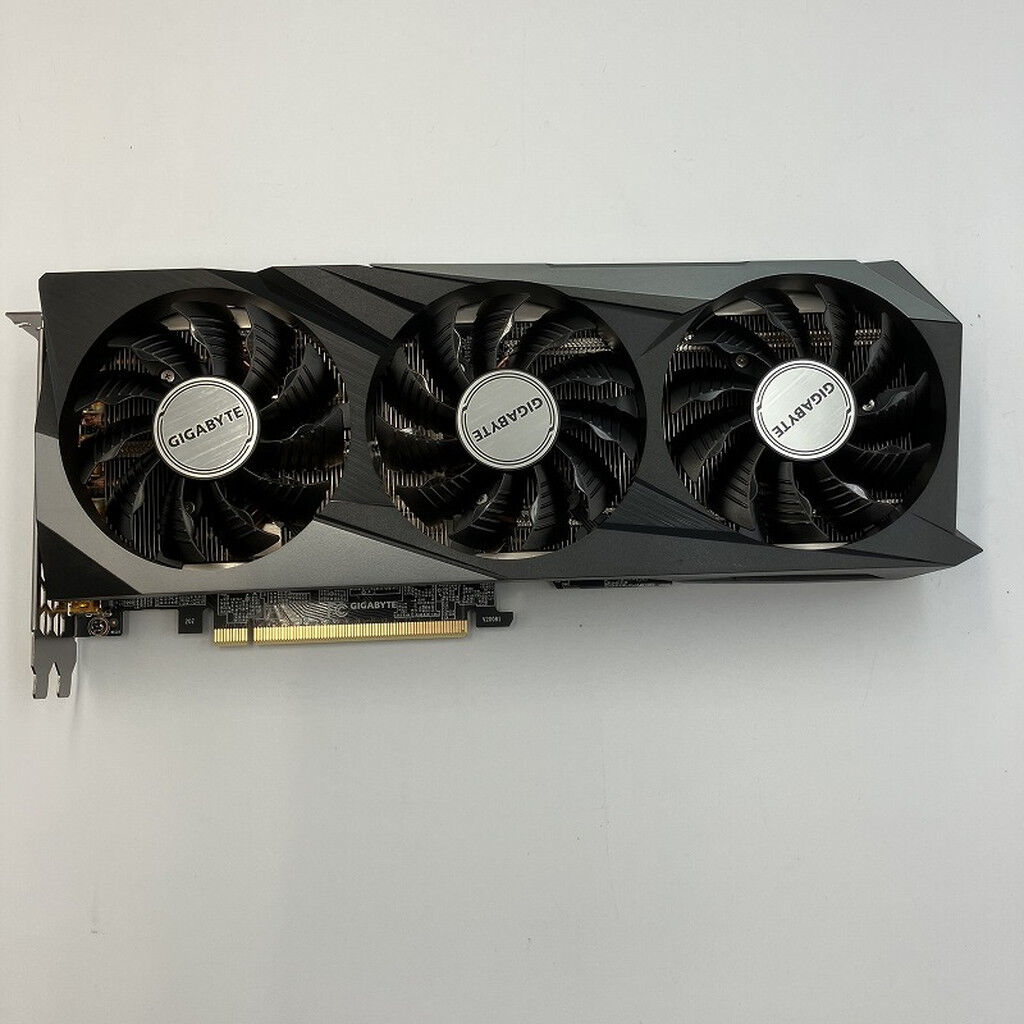 中古 GIGABYTE GV-N3070GAMING OC-8GD (RTX3070 8G) 143899 （359542