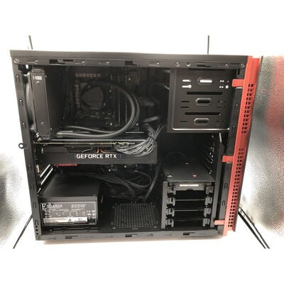 【水戸赤塚店】中古  iiyama IleDx-R049-LiX8K-VASXH(i9 10850K/32GB/SSD512GB/HDD4TB/DVD-MULTI/RTX3080/W11H) 4680003347 