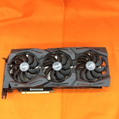 【なんば店】中古  ASUS ROG-STRIX-RTX2080TI-O11G-GAMING（RTX2080Ti 11GB） 3480034851 