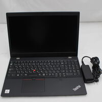 中古  LENOVO ThinkPad L15 Gen 1(Intel Core i5 10210U 1.60GHz/16GB DDR4/SSD256GB/-/オンボード/15.6/1920x1080/GbE/Wi-Fi/WEBCAM/W11H/VBT) 197177 