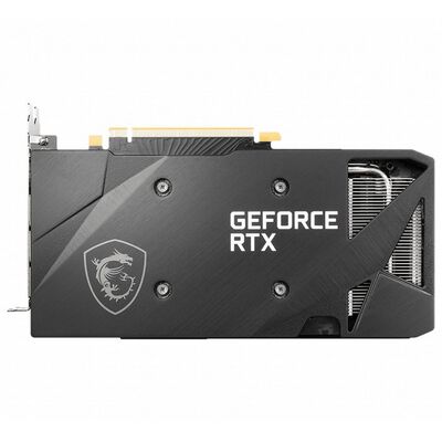 MSI  GeForce RTX 3060 VENTUS 2X 12G OC (GeForce RTX 3060 12GB) LHR仕様 