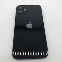 中古  【docomo】Apple iPhone12 6.1インチ 256GB (ブラック) MGJ03J/A 143762 