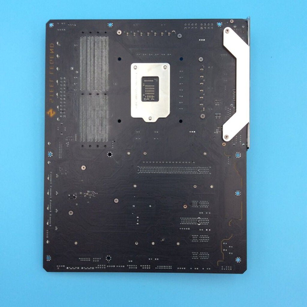 中古 ASRock Z590 Steel Legend (Z590 1200 ATX DDR4) 144863 （341813