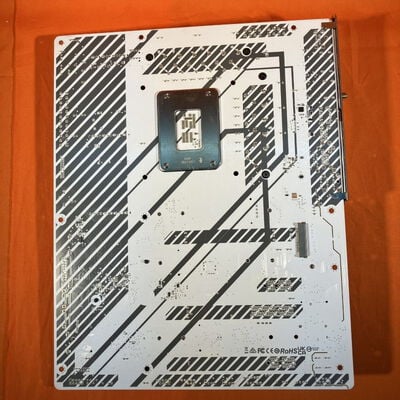 【なんば店】中古  ASRock B760 Pro RS WiFi White (B760 1700 ATX DDR5) 3280021550 