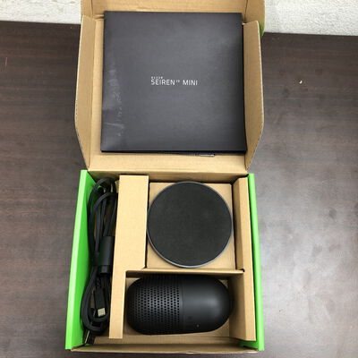 【福山ココローズ店】中古  Razer seiren v3 mini 5090001016 
