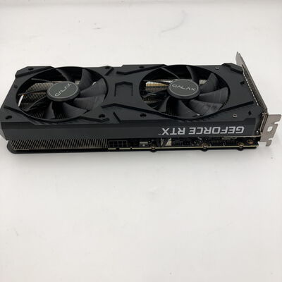 【福井日之出店】中古  GALAX GeForce RTX3060 Ti LHR (1-Click OC Feature) 5200000621 
