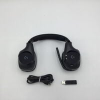 中古  Logicool G ロジクール G ゲーミングヘッドセット G533 4950000971 