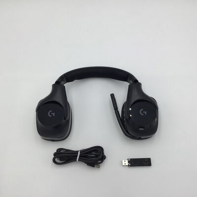 【白山FM松任店】中古  Logicool G ロジクール G ゲーミングヘッドセット G533 4950000971 