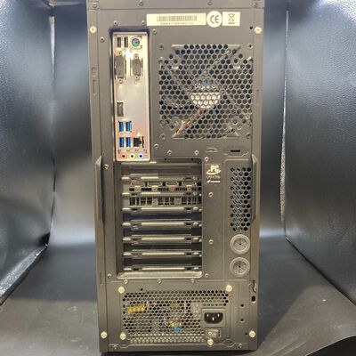 【宇都宮鶴田店】中古  THIRDWAVE GALLERIA KT(Intel Core i7 9700K/32GB/SSD500GB/なし/NVIDIA GeForce RTX 2070 SUPER 8GB/W11H64 MAR) 178064 