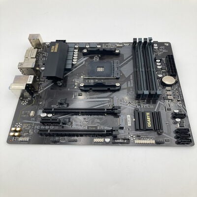 【神戸・三宮店】中古  GIGABYTE B550M DS3H (B550 AM4 mATX DDR4) 3430006494 
