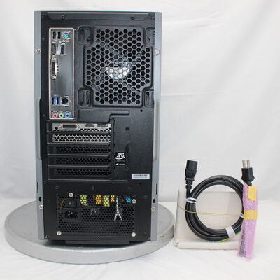 【通販センター】中古  THIRDWAVE GALLERIA SK(Intel Core i5 10400/16GB DDR4 (PC4)/SSD500GB/なし/NVIDIA GeForce GTX 1660 SUPER 6GB/W11H64 MAR) 197257 