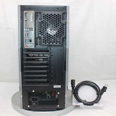 【通販センター】中古  THIRDWAVE GALLERIA SK(Intel Core i7 12700/32GB DDR4 (PC4)/SSD512GB/なし/NVIDIA GeForce RTX 3070 8GB/W11H64 MAR) 191876 