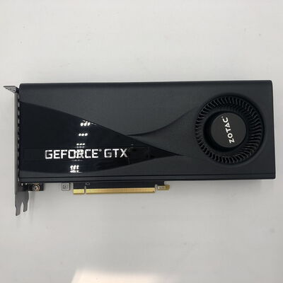 【盛岡都南店】中古  各社 Geforce GTX1660 (6GB PCI-E GDDR5) 139189