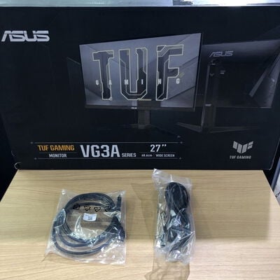 【甲府飯田店】中古  ASUS VG279QL3A-R (27"W 2H1DP 1ms IPS 180Hz) 4720001751 