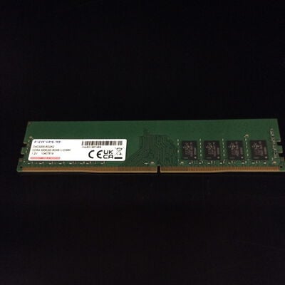 【座間相武台】中古  PC4-25600 8GB デスクトップ用 140727 