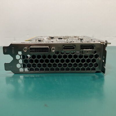 【富山本郷店】中古  Palit NE63050018JE-1070F(RTX3050 StormX 6G) 4760001172 