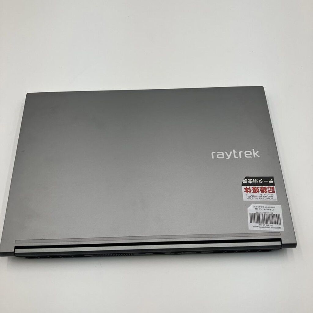 中古 THIRDWAVE raytrek R5-TA6 (i7-11800H/32GB/SSD1TB/RTX3060/WLAN