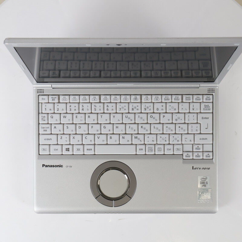 中古 Panasonic Let's note SV9 CF-SV9RFLVS(Intel Core i5 10310U/8GB