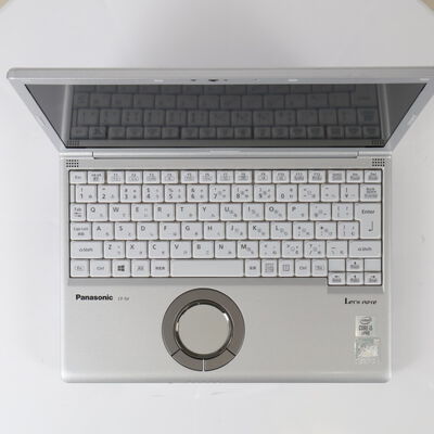 【通販センター】中古  Panasonic Let's note SV9 CF-SV9RFLVS(Intel Core i5 10310U/8GB DDR3 (PC3)/SSD256GB/なし/オンボード/12.1/1920x1200/Wi-Fi/W11H64 MAR) 199568 