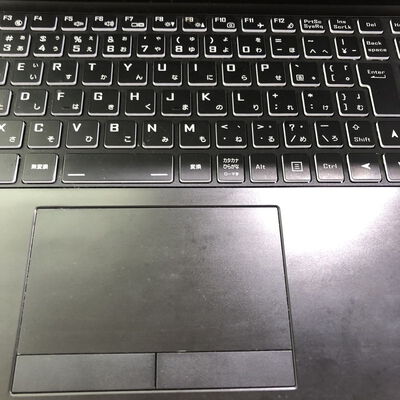 【甲府飯田店】中古  iiyama ILeNXs-15FXR20-i7_-R0FX(Core i7-9750H/16GB/SSD512GB/RTX2060) 4720001091 