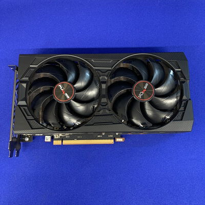 【横浜駅前店】中古  SAPPHIRE PULSE RX5500XT 8GB (RX5500XT 8GB PCIE) 3400008608 