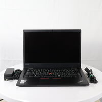 中古  Lenovo ThinkPad L13 20R4-S6QA00 (Intel Core  i5 10210U 1.60GHz/8GB/SSD256GB/-/オンボード/13.3/1920x1080/Wi-Fi/WEBCAM/W11H64 MAR) 186423 