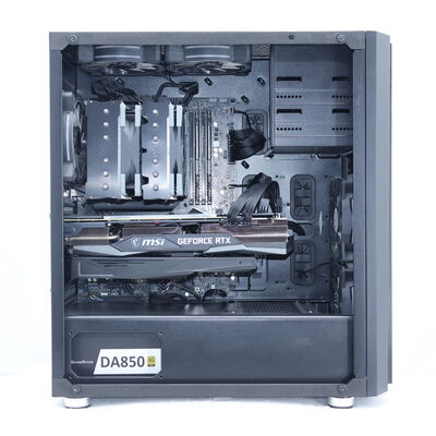 【通販センター】中古  NonBrand OriginalPC(Intel Core i7 12700KF/16GB DDR4 (PC4)/SSD500GB/なし/NVIDIA GeForce RTX 3070 8GB/W11H64 MAR) 204508 
