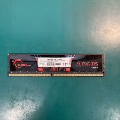 【富山本郷店】中古  PC4-21300 16GB デスクトップ用(DDR4-2666) 135638 