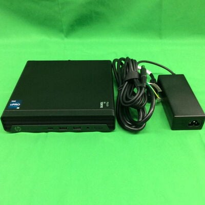 【川崎店】中古  HP Pro Mini 400G9(i5 14500T/64GB/SSD256GB/W11P) 3170007186 