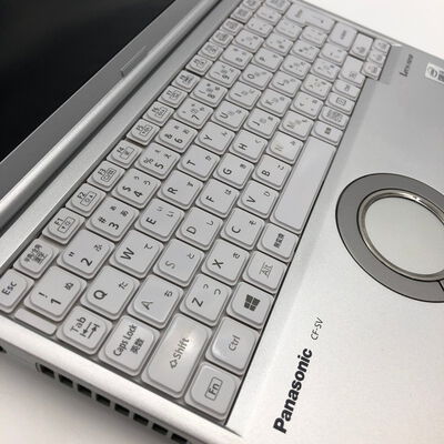【大分店】中古  Panasonic Let's note CF-SV9RDQVS(Intel Core i5 10310U 1.70GHz/16GB DDR4/SSD256GB/-/オンボード/12.1/1920x1200/GbE/Wi-Fi/WEBCAM/W11P) 193330 