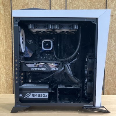 【座間相武台】中古  オリジナルPC(i9 9900K/32GB/SSD500GB/RTX2060/W11H) 4510002775 