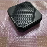 中古  Minisforum HX77G (Ryzen7 7735HS/32GB/SSD 1TB/6600M/WLAN/W11H64) 5160000779 